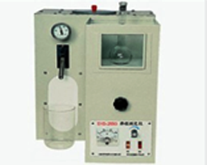 厂家供应石油仪器 SYD-255G沸程测定仪（前置式） 欢迎来电